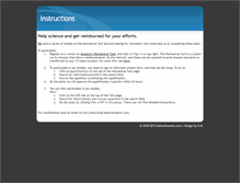 Tablet Screenshot of behaviometrix.com